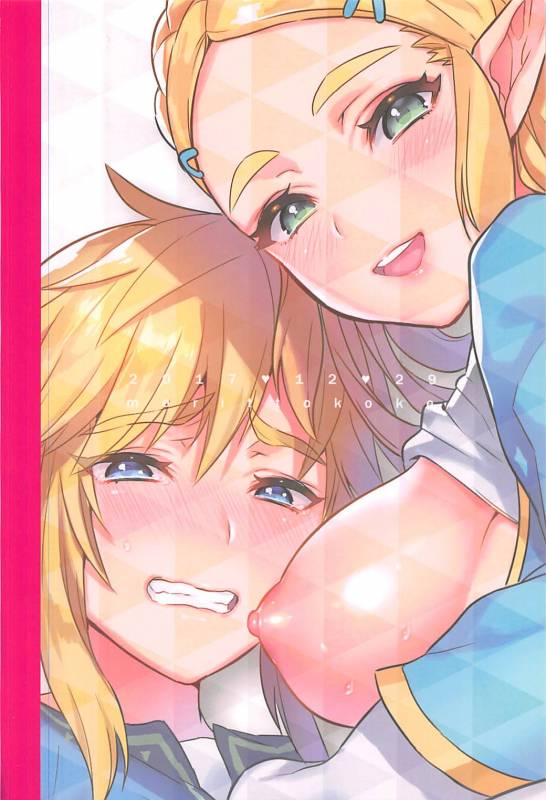 (C93) [Morittokoke (Morikoke)] Hyrule Hanei no Tame no Katsudou! (The Legend of Zelda)_25