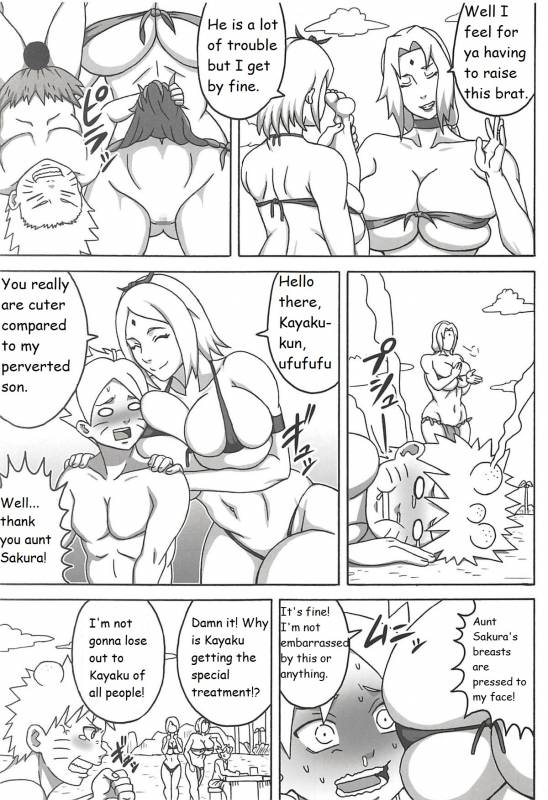 (C94) [Naruho-dou (Naruhodo)] Jungle GT (BORUTO) [English]  [Incomplete]_05