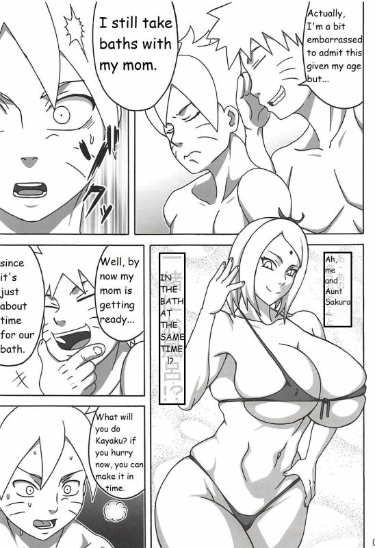 (C94) [Naruho-dou (Naruhodo)] Jungle GT (BORUTO) [English]  [Incomplete]_07