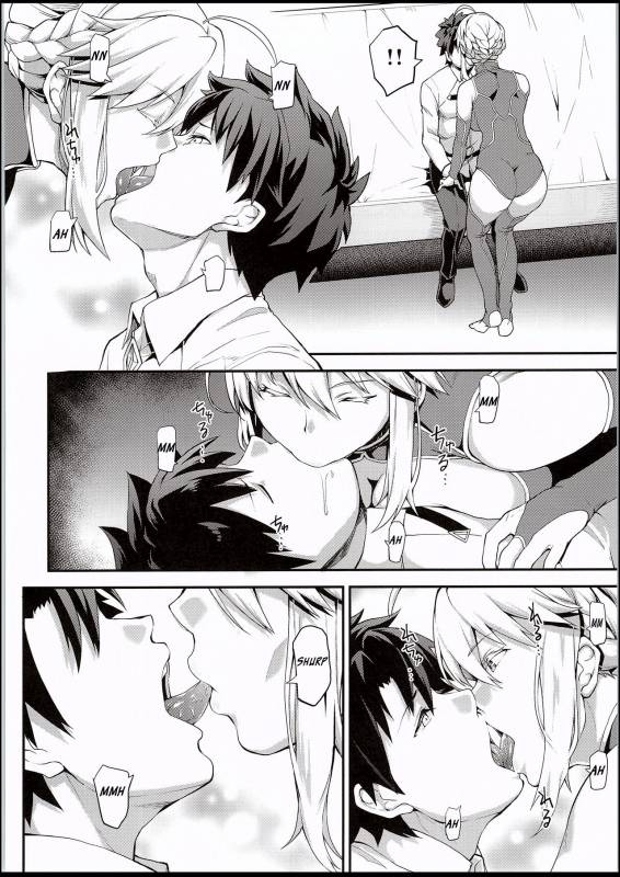 (C94) [STANKY (yozo)] Kishiou no Kimochi Ii Ana (FateGrand Order) [English] [SquigglesJP]_04