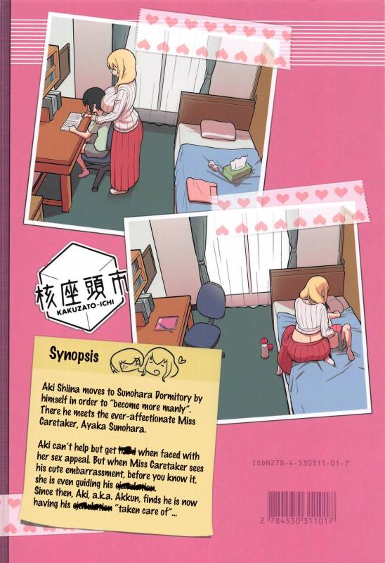 (C95) [Kakuzato-ichi (Kakuzatou)] Akkun no Nikkichou  Akkun's D_28