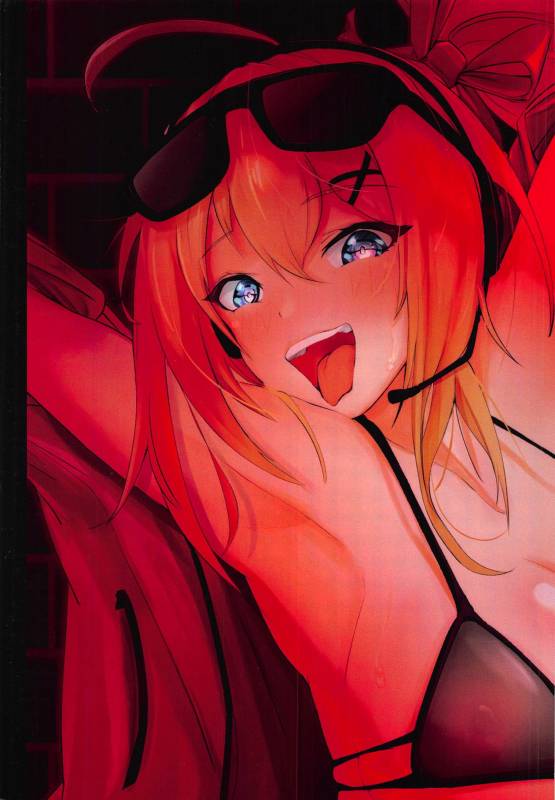 (C95) [Menya Okamoto (Kensuke)] Carina No Ikkagetsu Kanehensai Seikatsu (Girls Frontline)_17