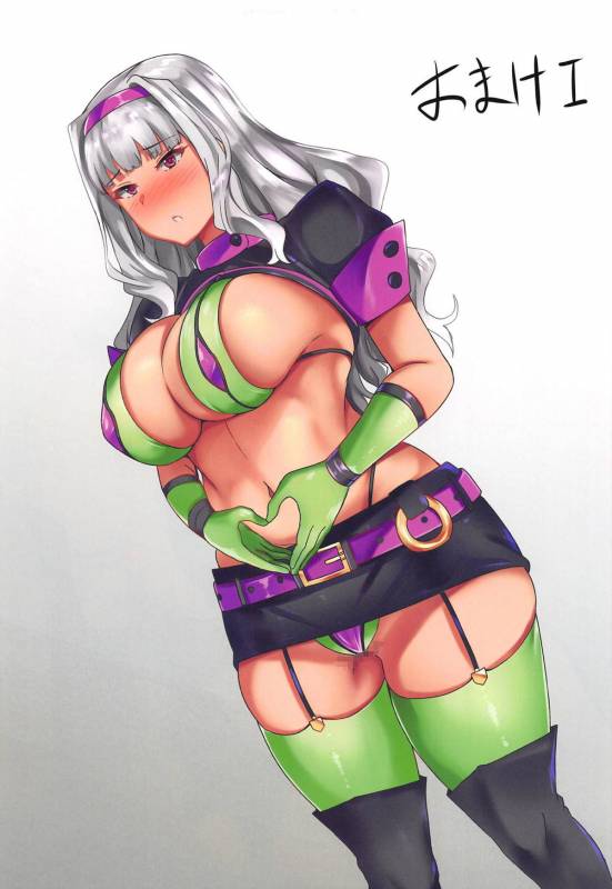 (C95) [Prahapripa (Rinsun)] Ohime-sama no Cosplay Bon (THE IDOLM@STER)_21