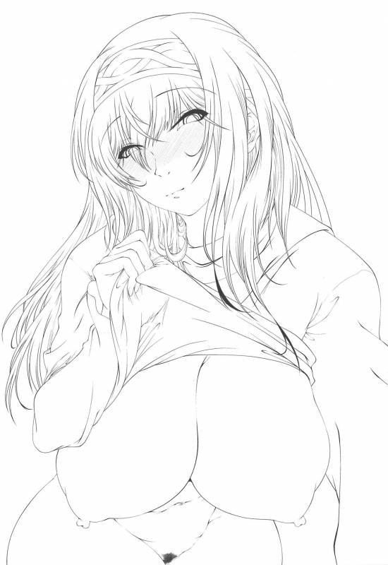 (C95) [Tanukian (Zero Tanuki)] SELFISH... (THE IDOLM@STER CINDERELLA GIRLS)_01