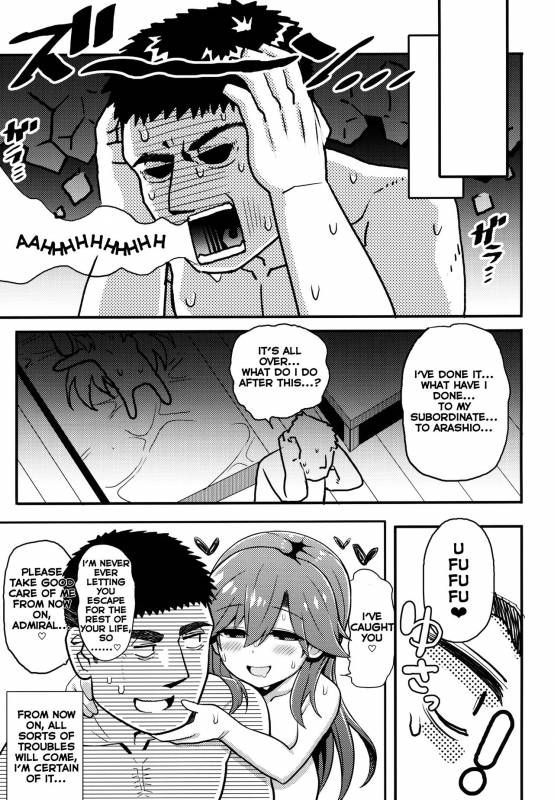 (C95) [Toragoyashiki (Rityou)] Sonna Chouhatsu ni Dare ga Uoooo!! _21