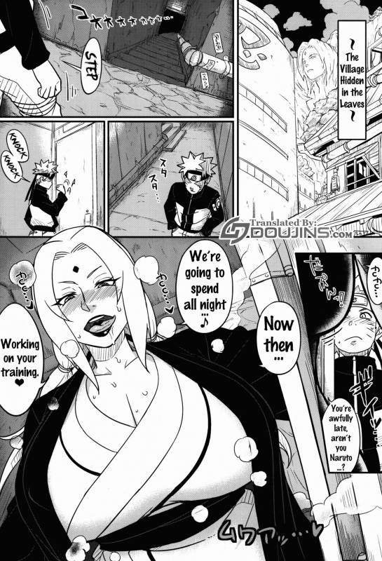 (COMIC1☆10) [Aroma Gaeru (Numahana)] Jukumitsuki Intouden Maki no Ichi (Naruto) [En_01