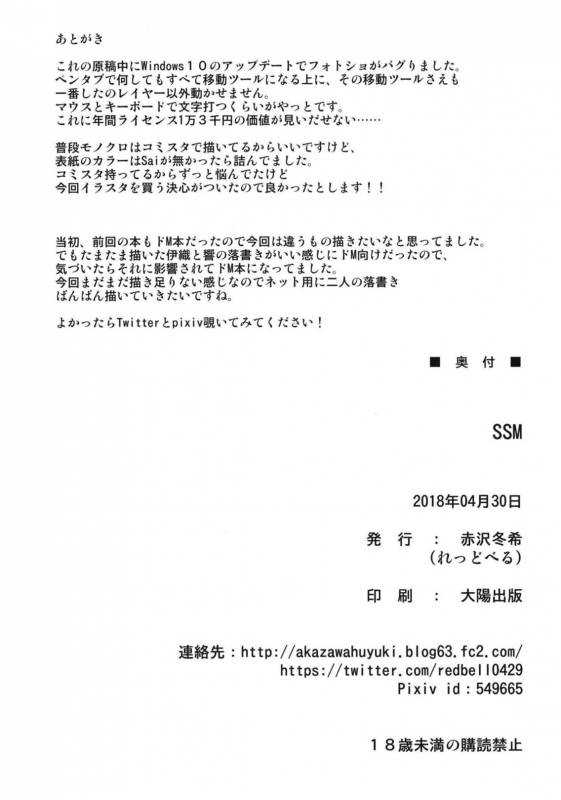 (COMIC1☆13) [Redbell (Akazawa Fuyuki)] SSM (THE IDOLM@STER)_24