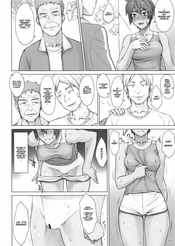 (COMIC1☆14) [Manguri Cannon (BANG-YOU)] Shidoukan Outdoor [English] [Naxusnl]_02