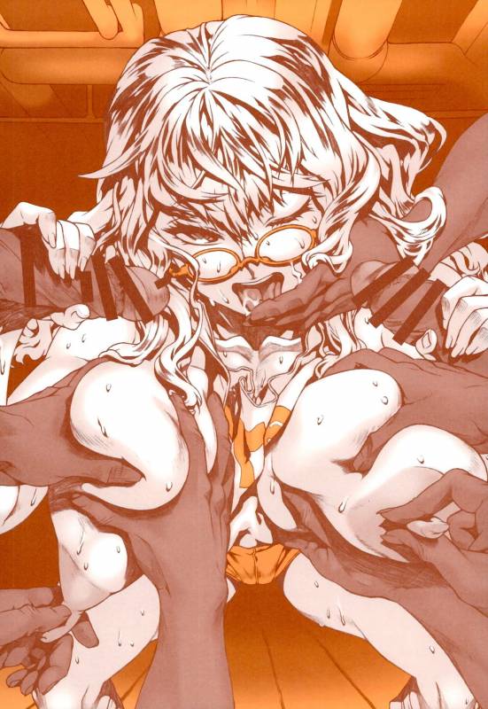 (Layers Cafe) [EROQUIS! (Various)] DELIGHTFULLY FUCKABLE AND UNREFINED HAPPY HOUR!! _62