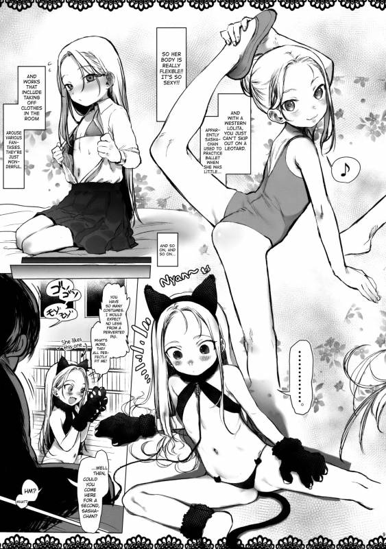 (SC2018 Spring) [Rinjuu Circus (Haguhagu)] ReWelcome Sashachang ~Personal pho_07