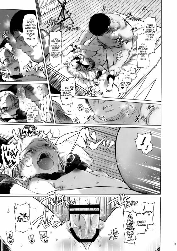 (SC2018 Spring) [Rinjuu Circus (Haguhagu)] ReWelcome Sashachang ~Personal pho_13