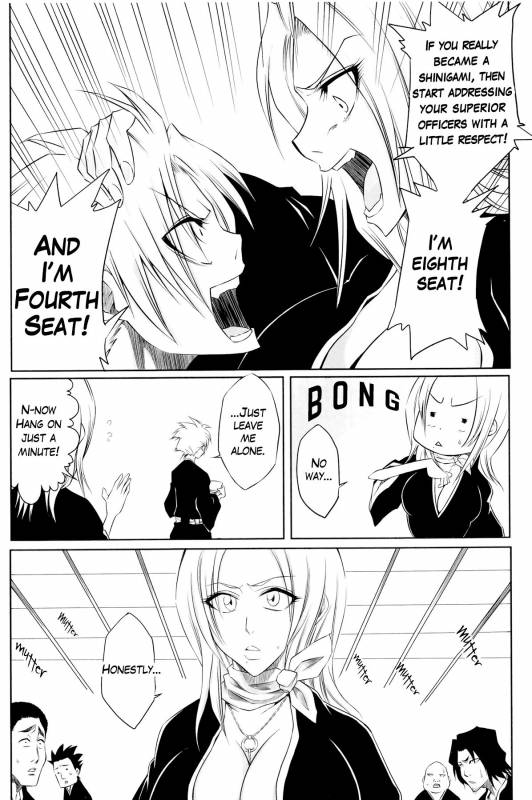 (SC39) [Heta no Yoko Zuki (Dunga)] Tou  Ten (Bleach) [English] [EHCOVE]_04