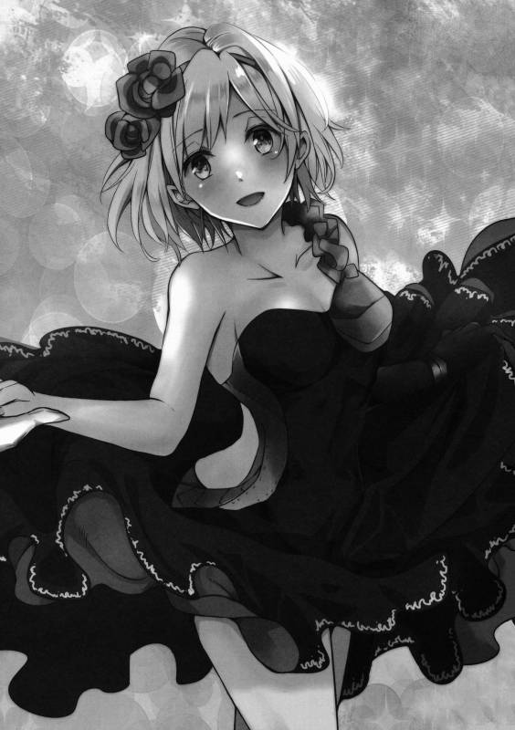 (SPARK12) [Momoirohoppe (Rei)] Shall We Dance (Granblue Fantasy) [Chinese] [無邪気漢化組]_02