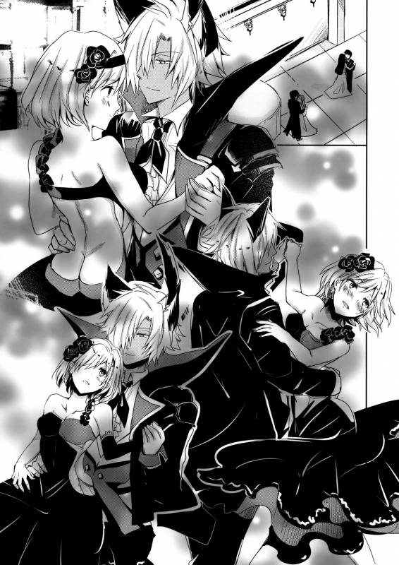 (SPARK12) [Momoirohoppe (Rei)] Shall We Dance (Granblue Fantasy) [Chinese] [無邪気漢化組]_10