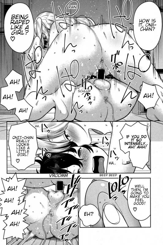 [Agata] Imo x Pako (COMIC Shingeki 2016-11) [English] [Shippoyasha] [Digital]_23