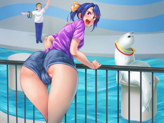 [Aidon Raiki (Imozuka Panikuru)] Netorare Crisis_12