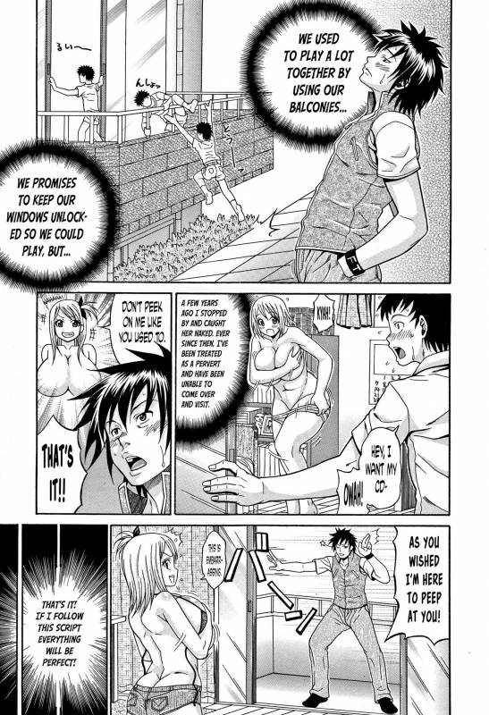 [Andou Hiroyuki] Mamire Chichi - Sticky Tits Feel Hot All Over. [English] [doujin-moe.us]_039