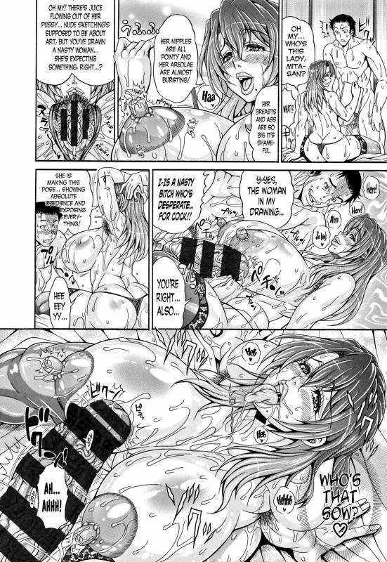 [Andou Hiroyuki] Pakopako Bitch ~Megamori! Mashimashi! Dosukebe Niku~ Ch.1, 3, 7-8 [English]_72