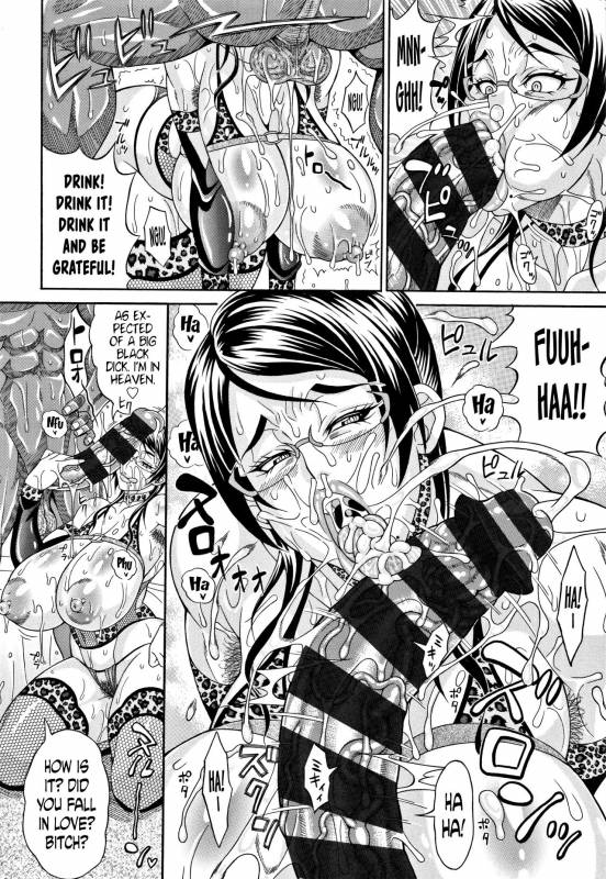 [Andou Hiroyuki] Pakopako Bitch ~Megamori! Mashimashi! Dosukebe Niku~ Ch.1, 3-4, 6-8 [Engli_082