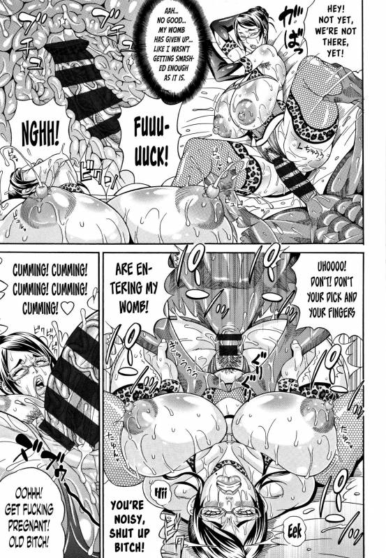 [Andou Hiroyuki] Pakopako Bitch ~Megamori! Mashimashi! Dosukebe Niku~ Ch.1, 3-4, 6-8 [Engli_091