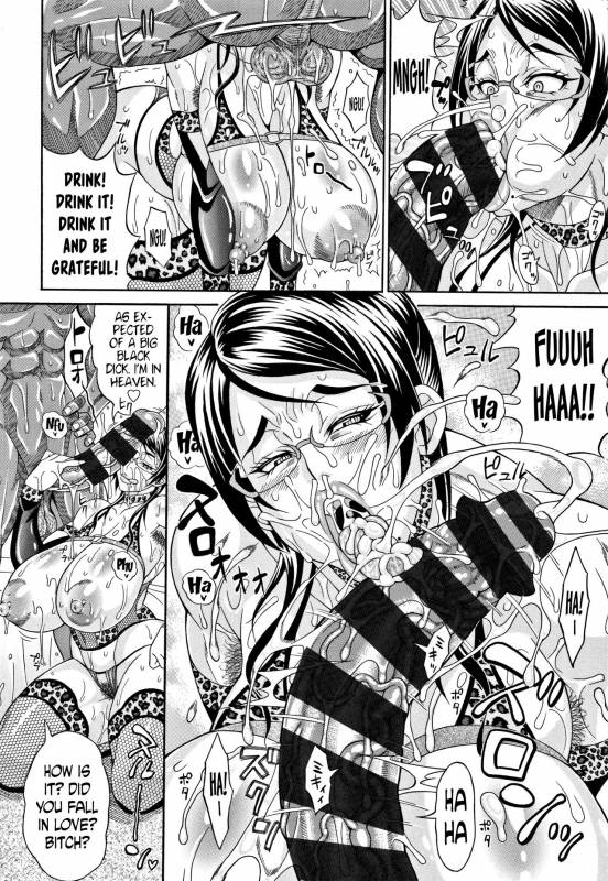 [Andou Hiroyuki] Pakopako Bitch ~Megamori! Mashimashi! Dosukebe Niku~ Ch.3, 7-8 [English]_30