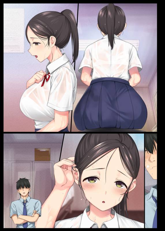 [Aomizuan (Katsurai Yoshiaki)] InCha Bishoujo wa, Tannin ni Okasarete mo Ikimakuru_51