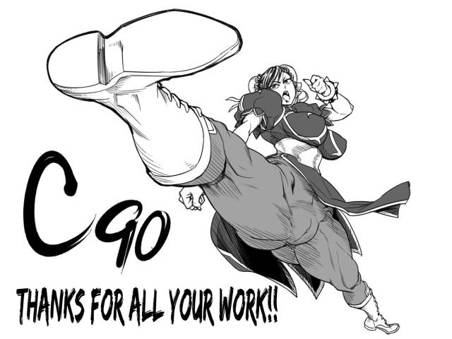 [Aroma Gaeru (Numahana)] Houmitsusen!! (Street Fighter) [English] [N04h] [Digital]_28