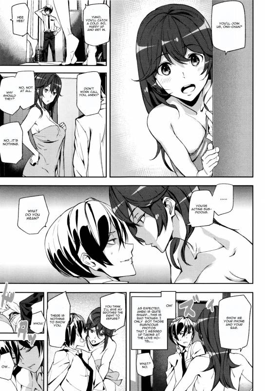 [Ashiomi Masato] Crime Girls Ch. 2 [English] [CGrascal]_18