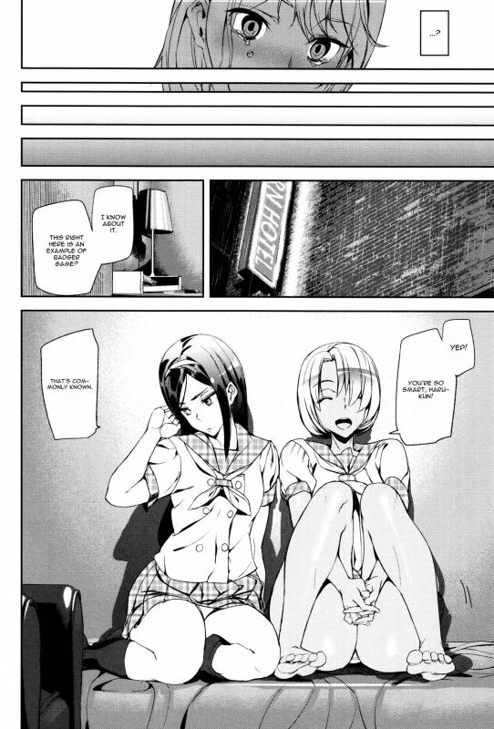 [Ashiomi Masato] Crime Girls Ch. 2 [English] [CGrascal]_21