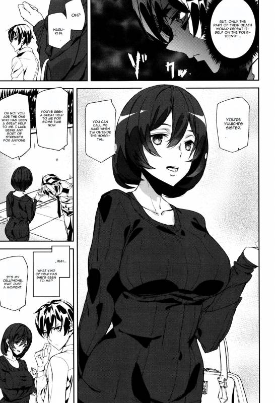 [Ashiomi Masato] Crime Girls Ch. 3 [English] [CGrascal]_20
