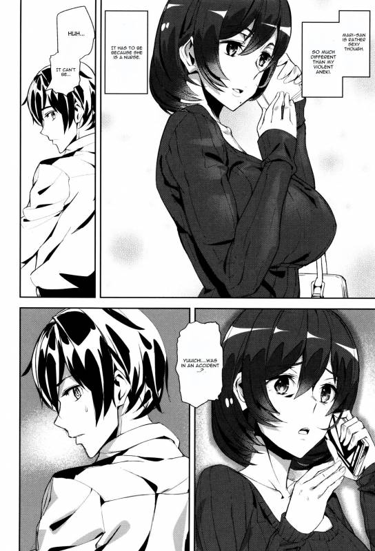 [Ashiomi Masato] Crime Girls Ch. 3 [English] [CGrascal]_21