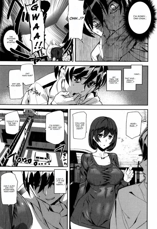[Ashiomi Masato] Crime Girls Ch. 4 [English] [CGrascal]_22