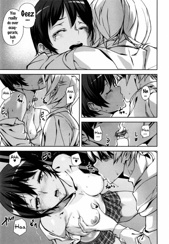 [Ashiomi Masato] D-Medal [English] {doujins.com}_148