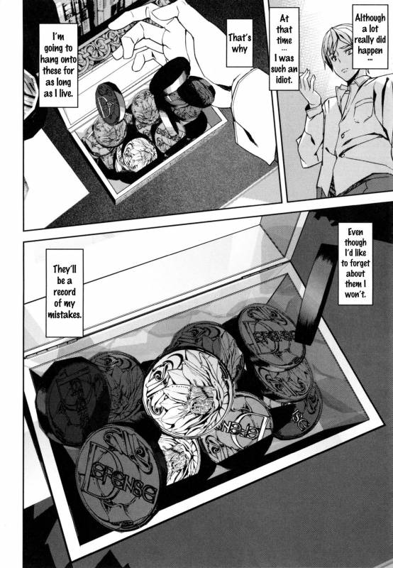 [Ashiomi Masato] D-Medal [English] {doujins.com}_163