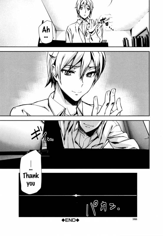 [Ashiomi Masato] D-Medal [English] {doujins.com}_165