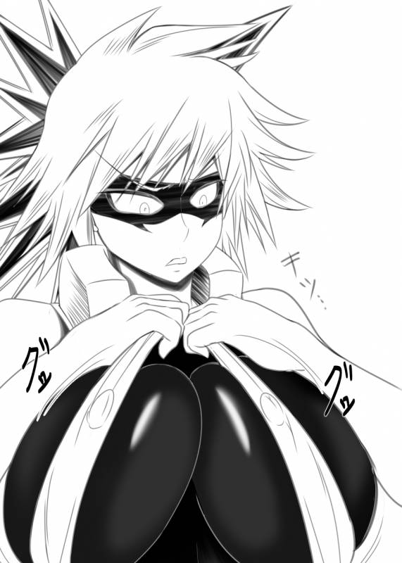 [Bitch Bokujou (Bokujou Nushi K)] Hero no Inai Sekai (Boku no Hero Academia) [Digital]_05