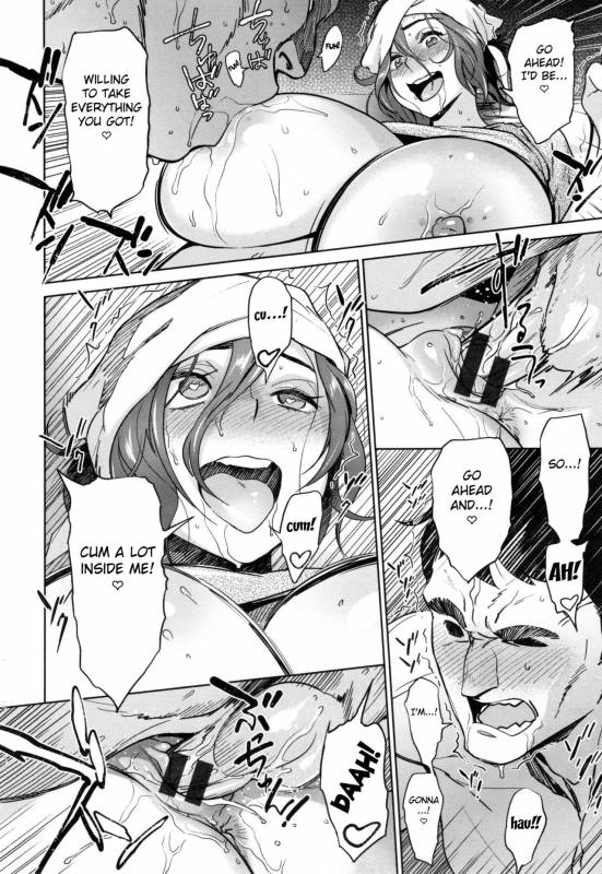 [Bobobo] Pose!! (FRESH FLESH) [English] [Fated Circle]_17