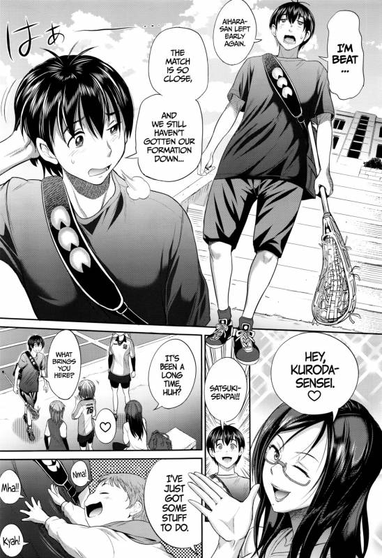 [DISTANCE] Joshi Lacu! - Girls Lacrosse Club ~2 Years Later~ Ch. 0-2 [English] =TLL + CW=_006