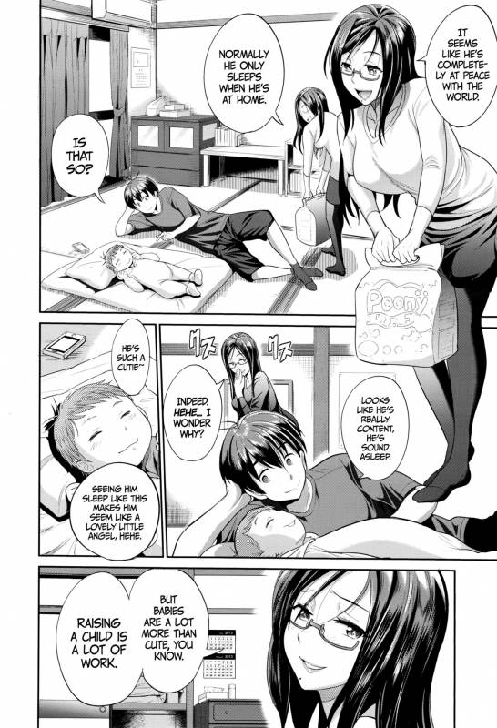 [DISTANCE] Joshi Lacu! - Girls Lacrosse Club ~2 Years Later~ Ch. 0-2 [English] =TLL + CW=_009