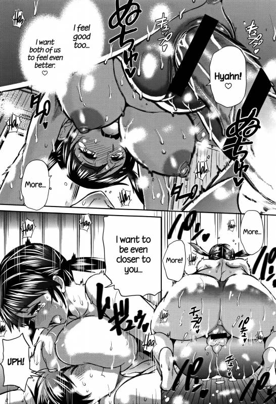 [DISTANCE] Joshi Lacu! - Girls Lacrosse Club ~2 Years Later~ [English] =The Lost Light=_120