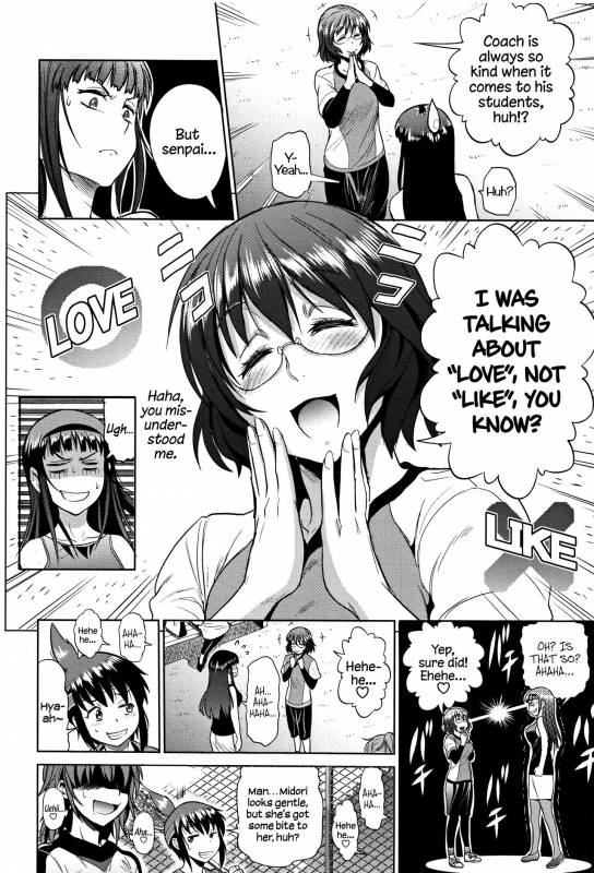 [DISTANCE] Joshi Lacu! - Girls Lacrosse Club ~2 Years Later~ [English] =The Lost Light=_144