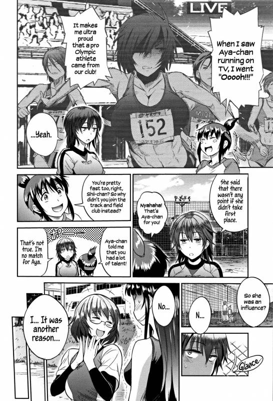 [DISTANCE] Joshi Lacu! - Girls Lacrosse Club ~2 Years Later~ [English] =The Lost Light=_146