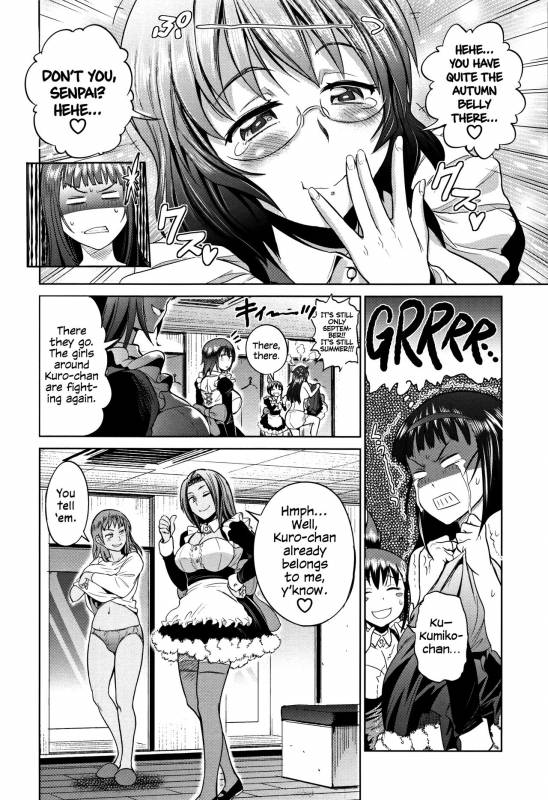 [DISTANCE] Joshi Lacu! - Girls Lacrosse Club ~2 Years Later~ [English] =The Lost Light=_188