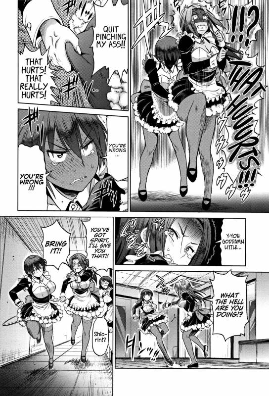 [DISTANCE] Joshi Lacu! - Girls Lacrosse Club ~2 Years Later~ [English] =The Lost Light=_192