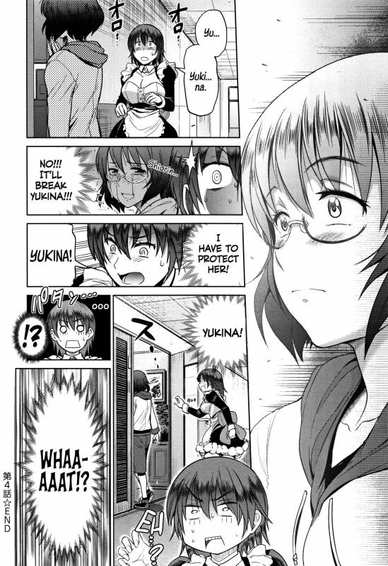 [DISTANCE] Joshi Lacu! - Girls Lacrosse Club ~2 Years Later~ [English] =The Lost Light=_218