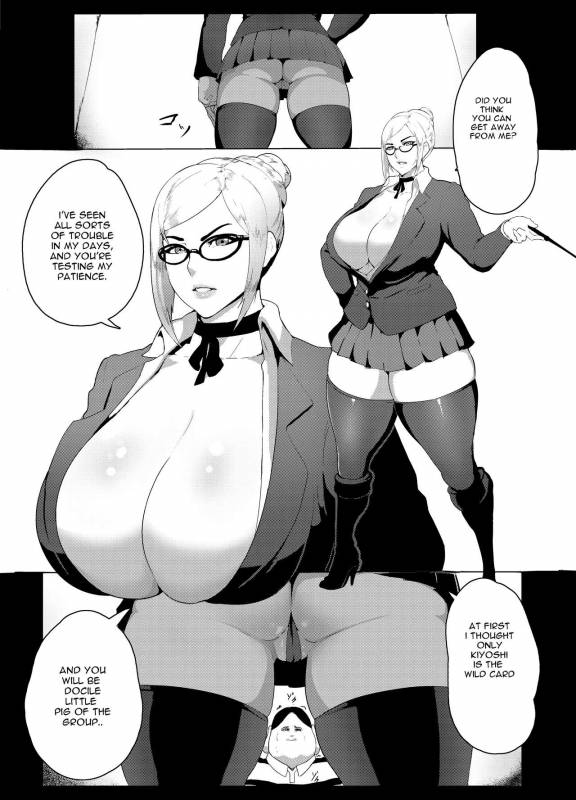 [DonaughtJujunaught] Kangoku Buta (Prison School)_02