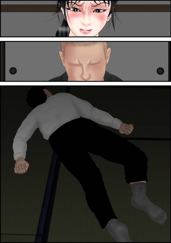 [Escape!] Akuryou Harai ~Miboujin Rie no Baai~_58