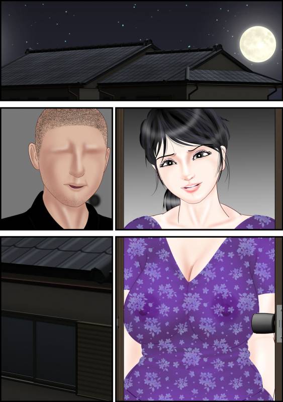 [Escape!] Akuryou Harai ~Miboujin Rie no Baai~_68