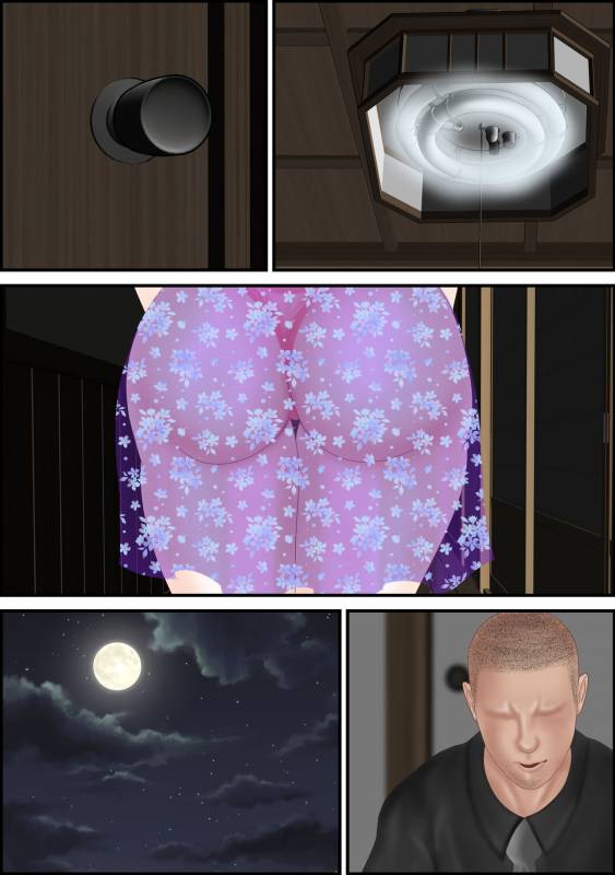 [Escape!] Akuryou Harai ~Miboujin Rie no Baai~_70