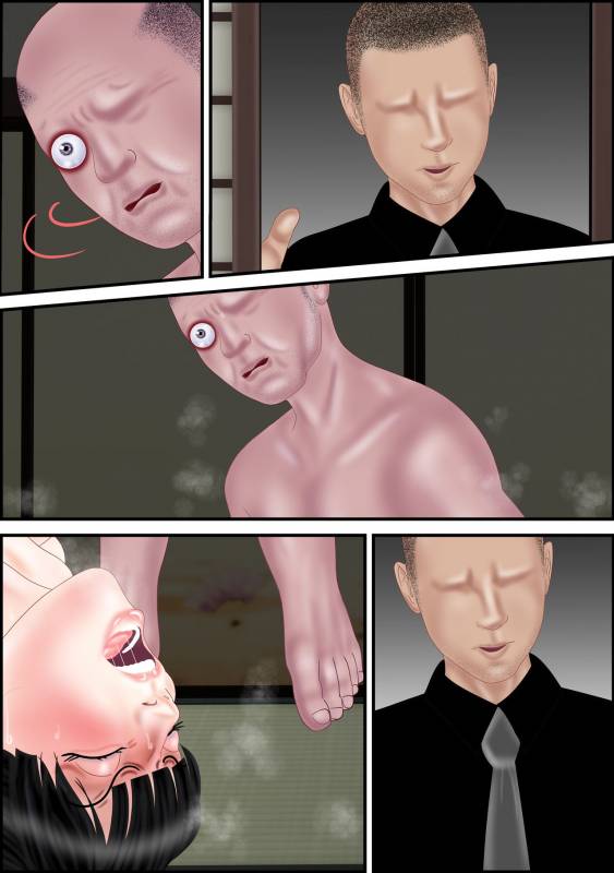 [Escape!] Akuryou Harai ~Miboujin Rie no Baai~_79